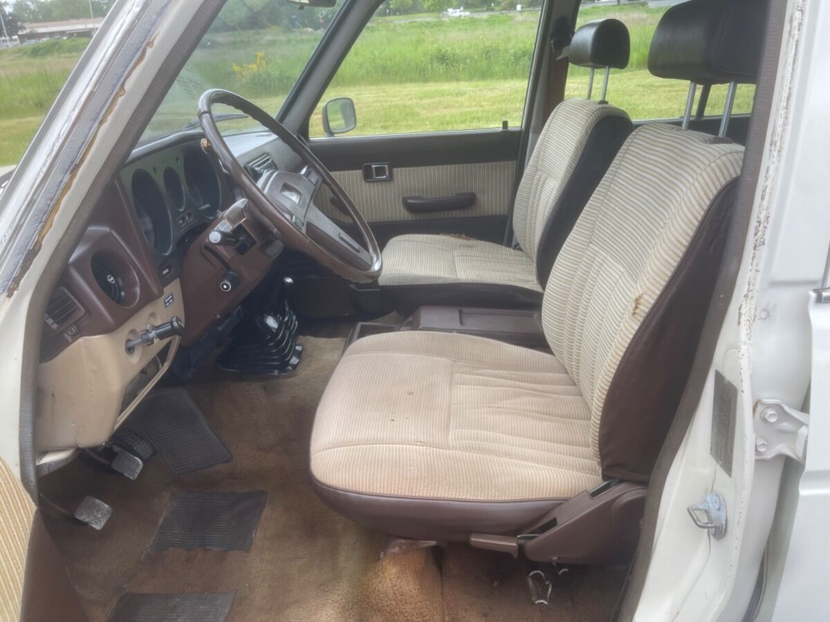 1983 Toyota Land Cruiser FJ60 - photo 13