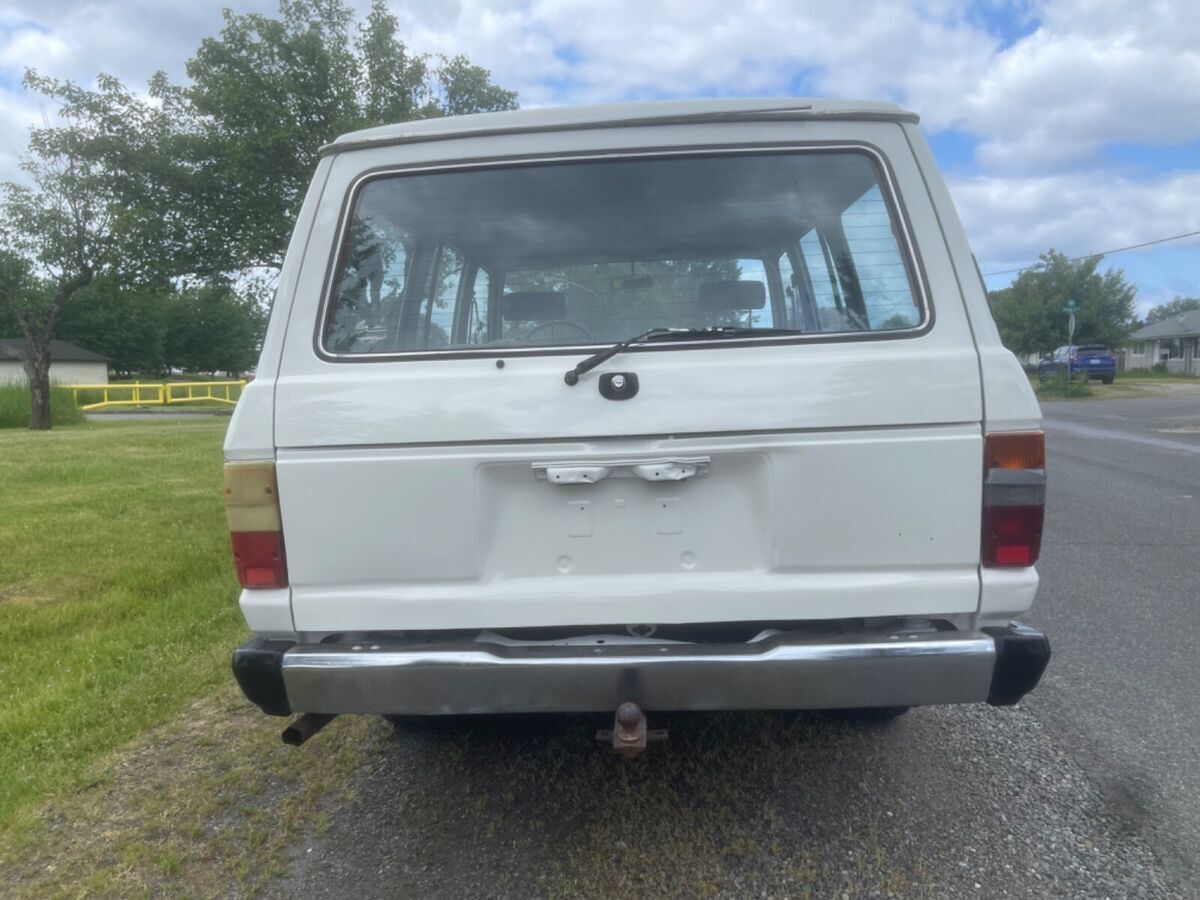 1983 Toyota Land Cruiser FJ60 - photo 4