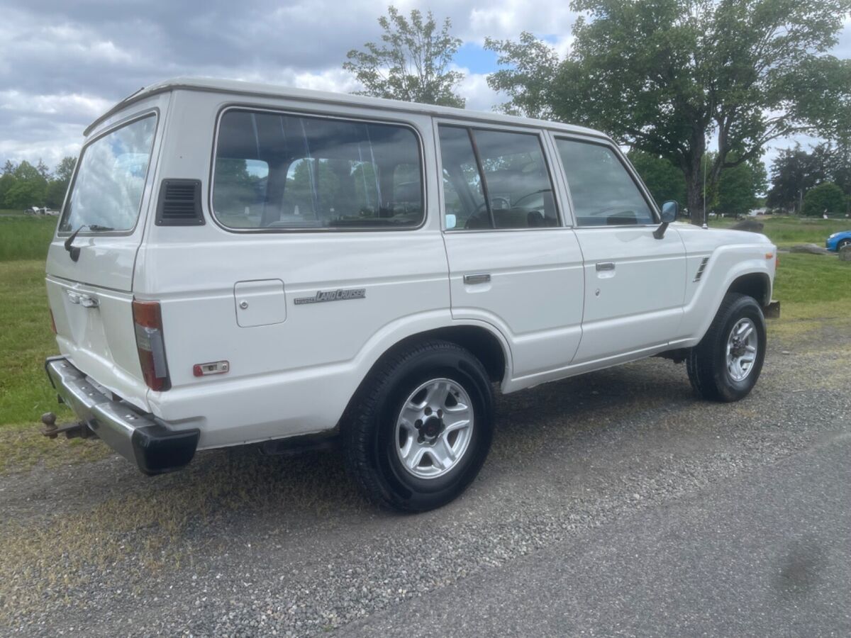 1983 Toyota Land Cruiser FJ60 - photo 5