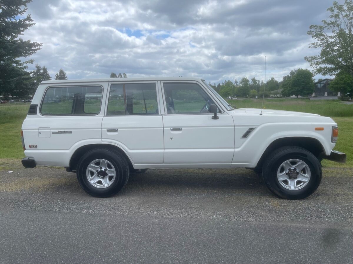 1983 Toyota Land Cruiser FJ60 - photo 6
