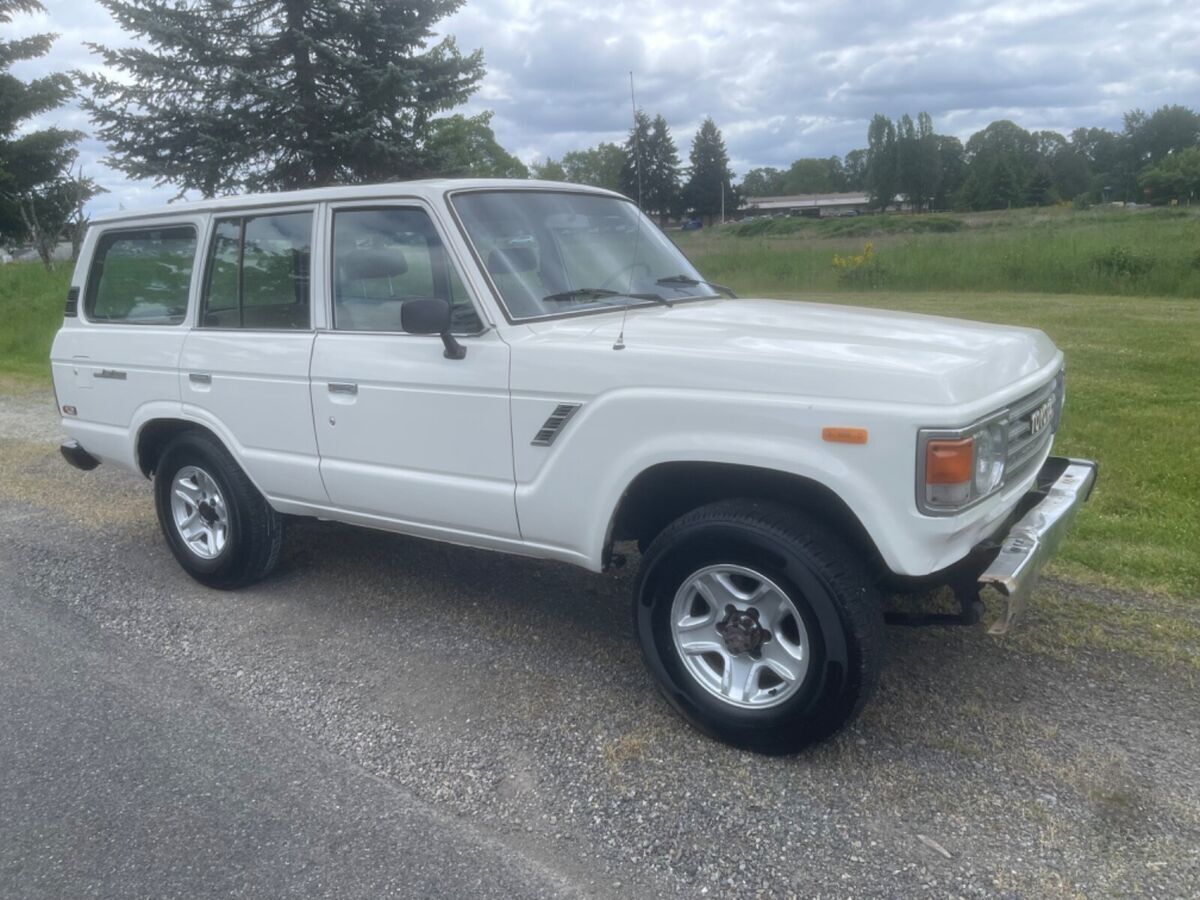 1983 Toyota Land Cruiser FJ60 - photo 7