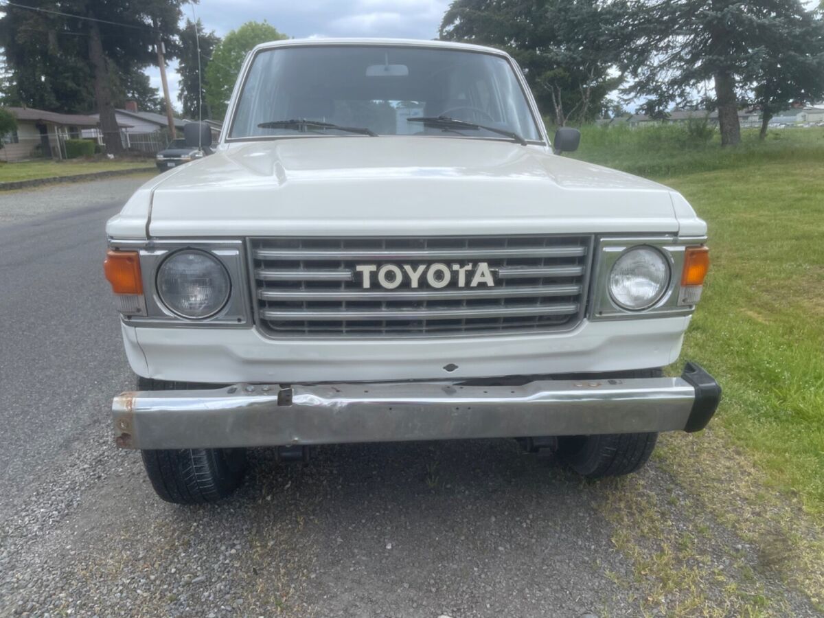1983 Toyota Land Cruiser FJ60 - photo 8
