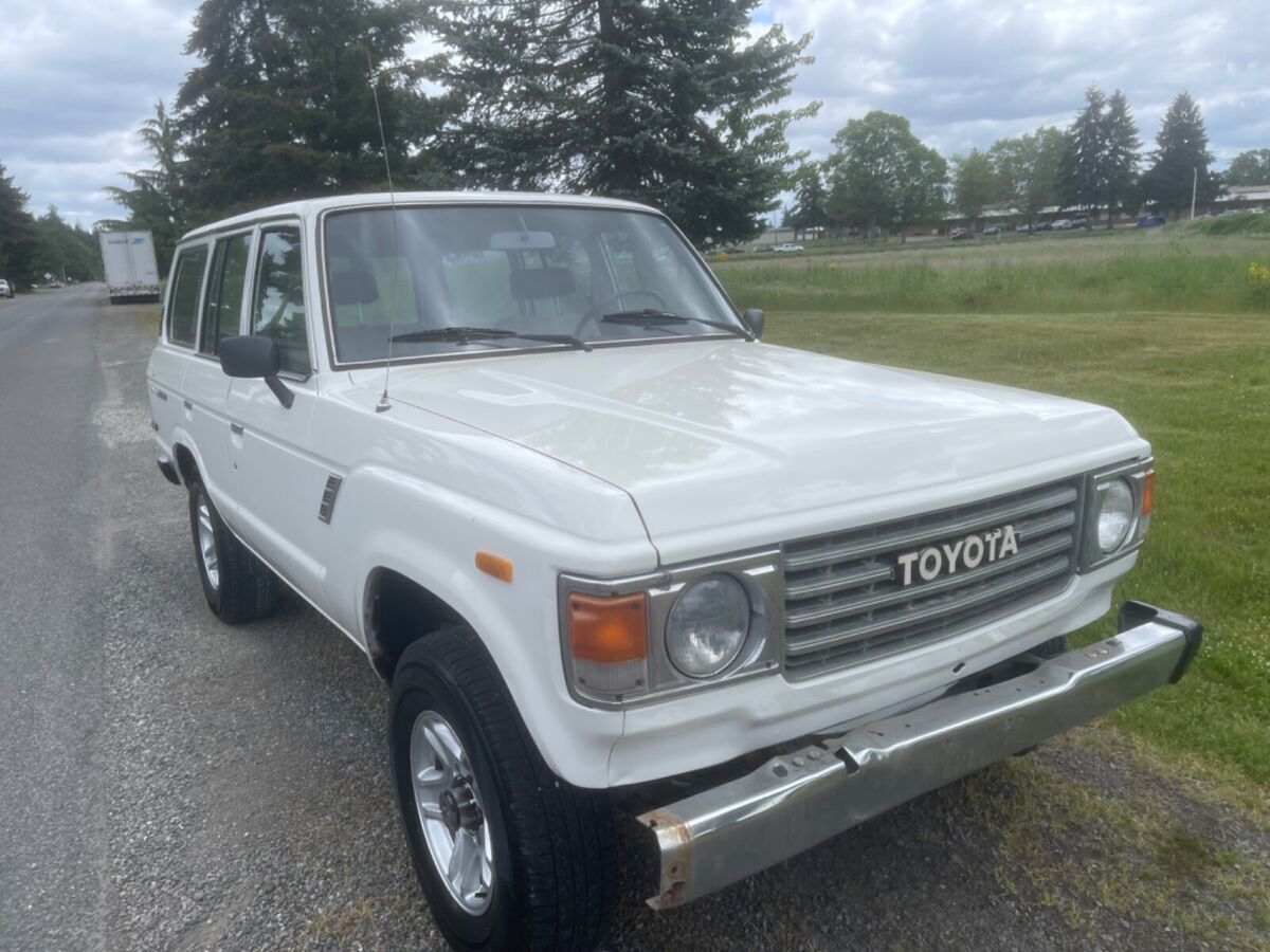 1983 Toyota Land Cruiser FJ60 - photo 9