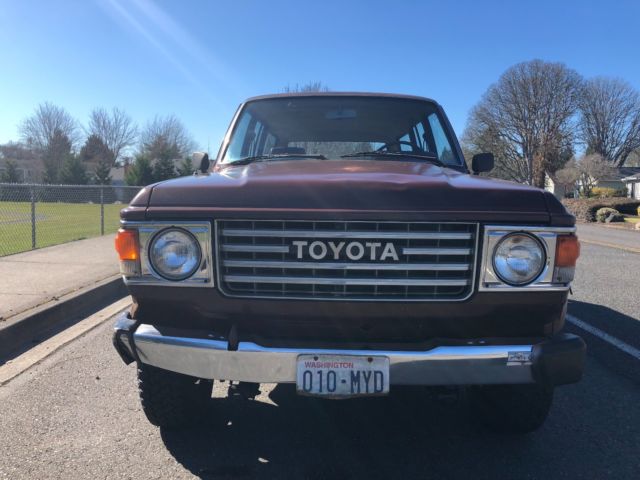 1983 Toyota Land Cruiser FJ60 - photo 10