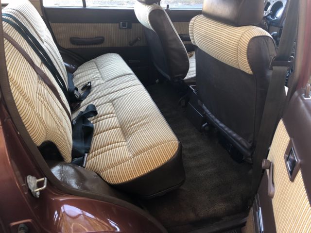 1983 Toyota Land Cruiser FJ60 - photo 12