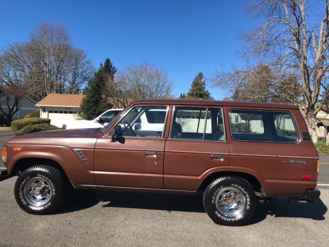 1983 Toyota Land Cruiser FJ60 - photo 6