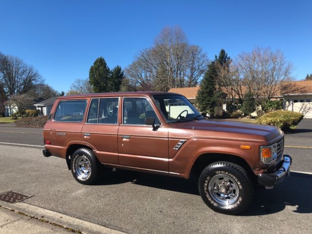 1983 Toyota Land Cruiser FJ60 - photo 9