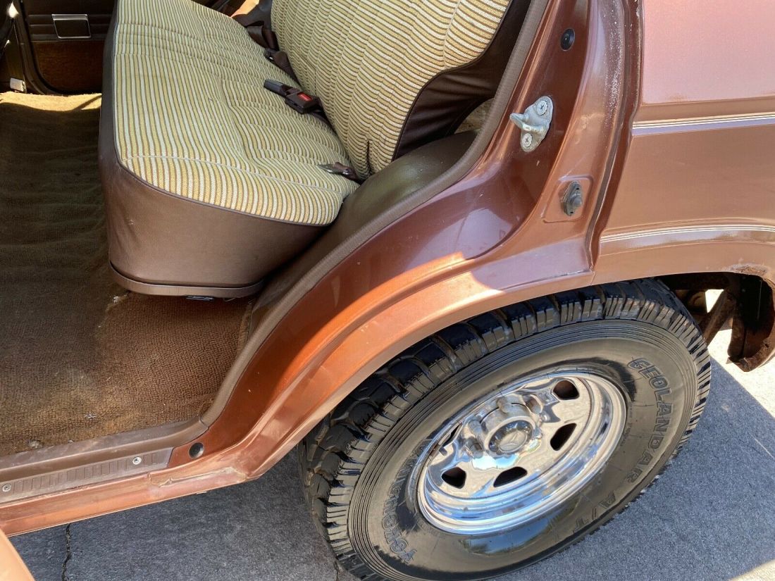 1983 Toyota Land Cruiser - photo 10