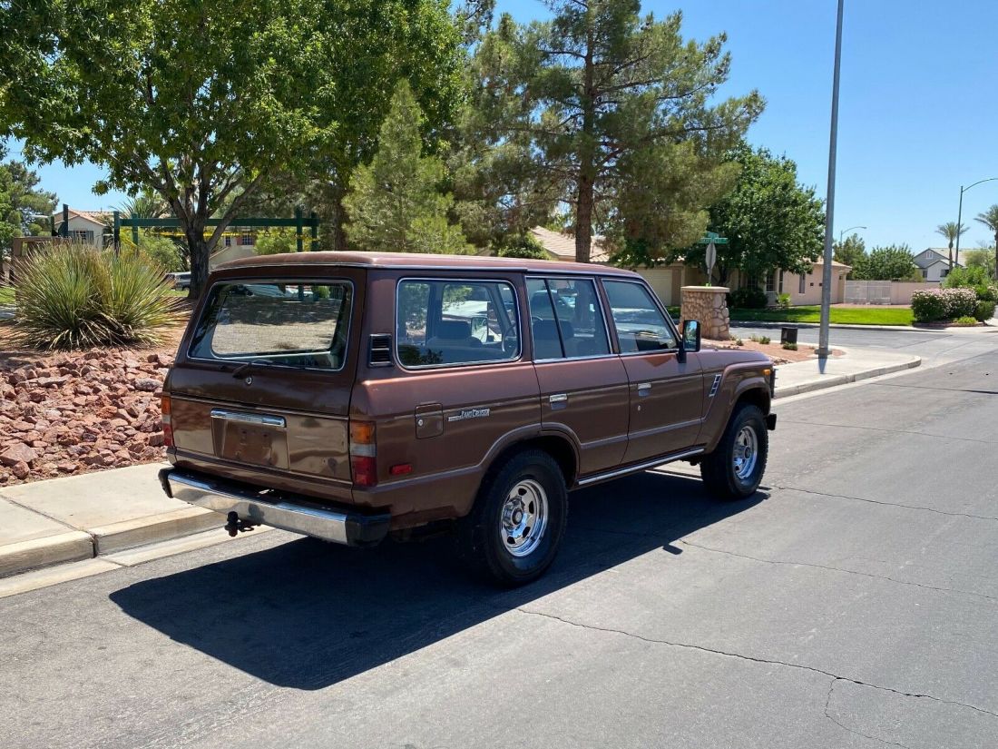 1983 Toyota Land Cruiser - photo 2