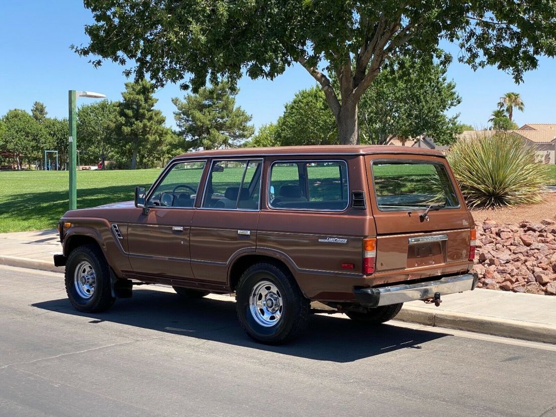1983 Toyota Land Cruiser - photo 3