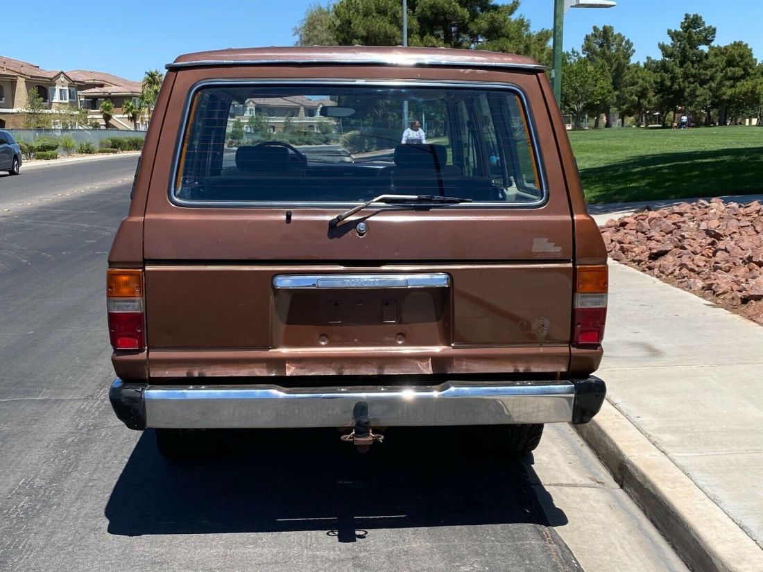 1983 Toyota Land Cruiser - photo 4