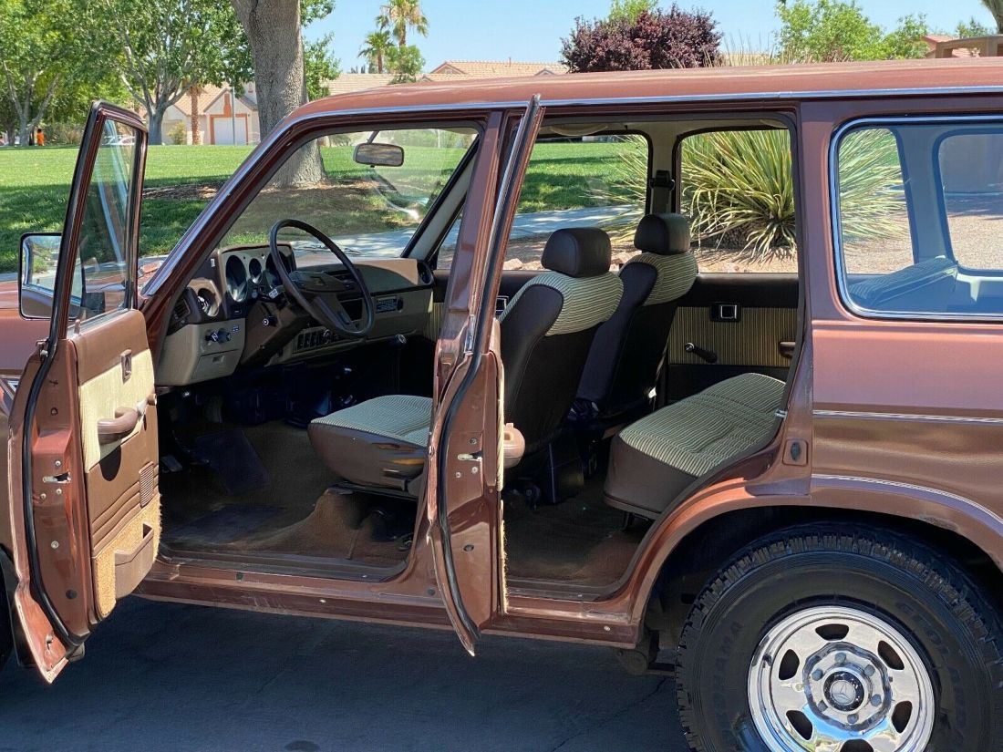 1983 Toyota Land Cruiser - photo 5