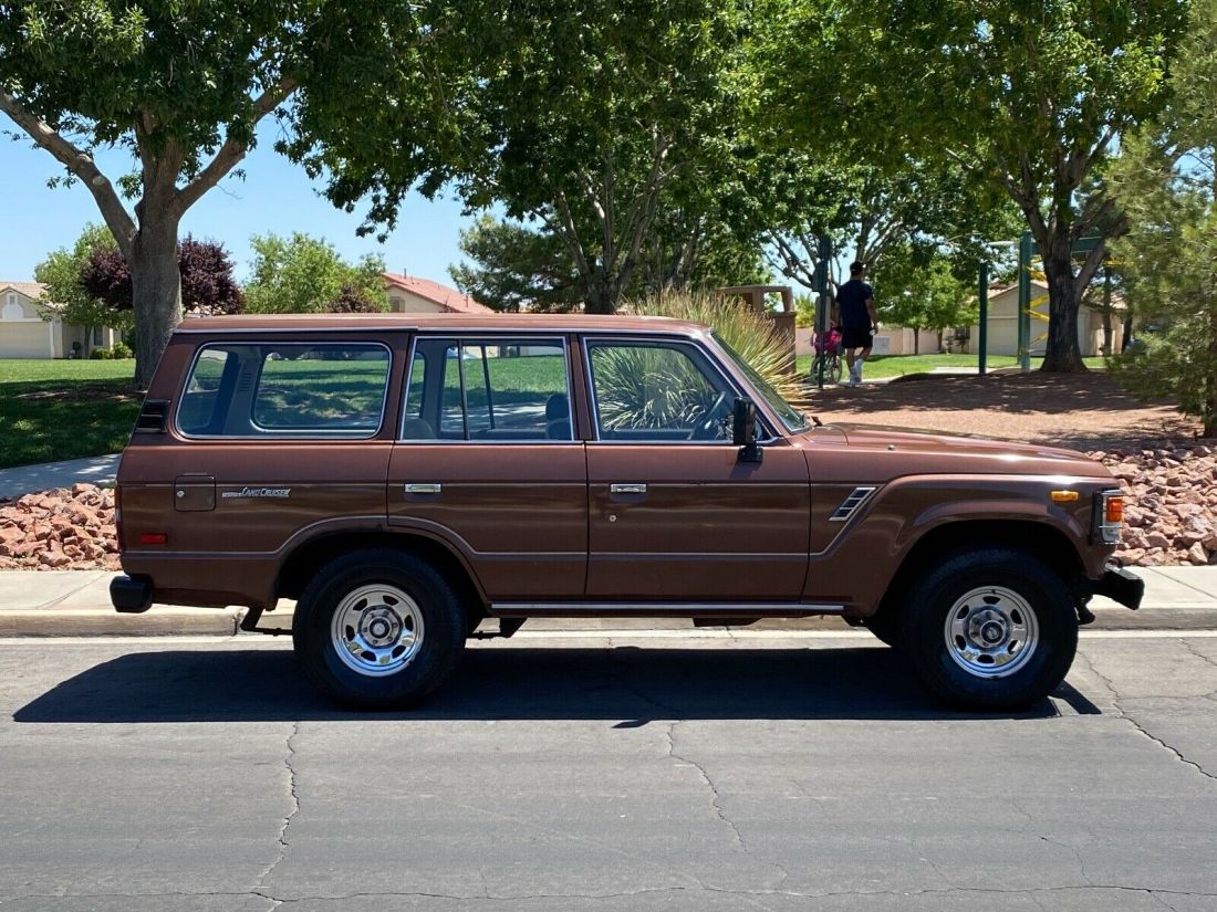 1983 Toyota Land Cruiser - photo 6
