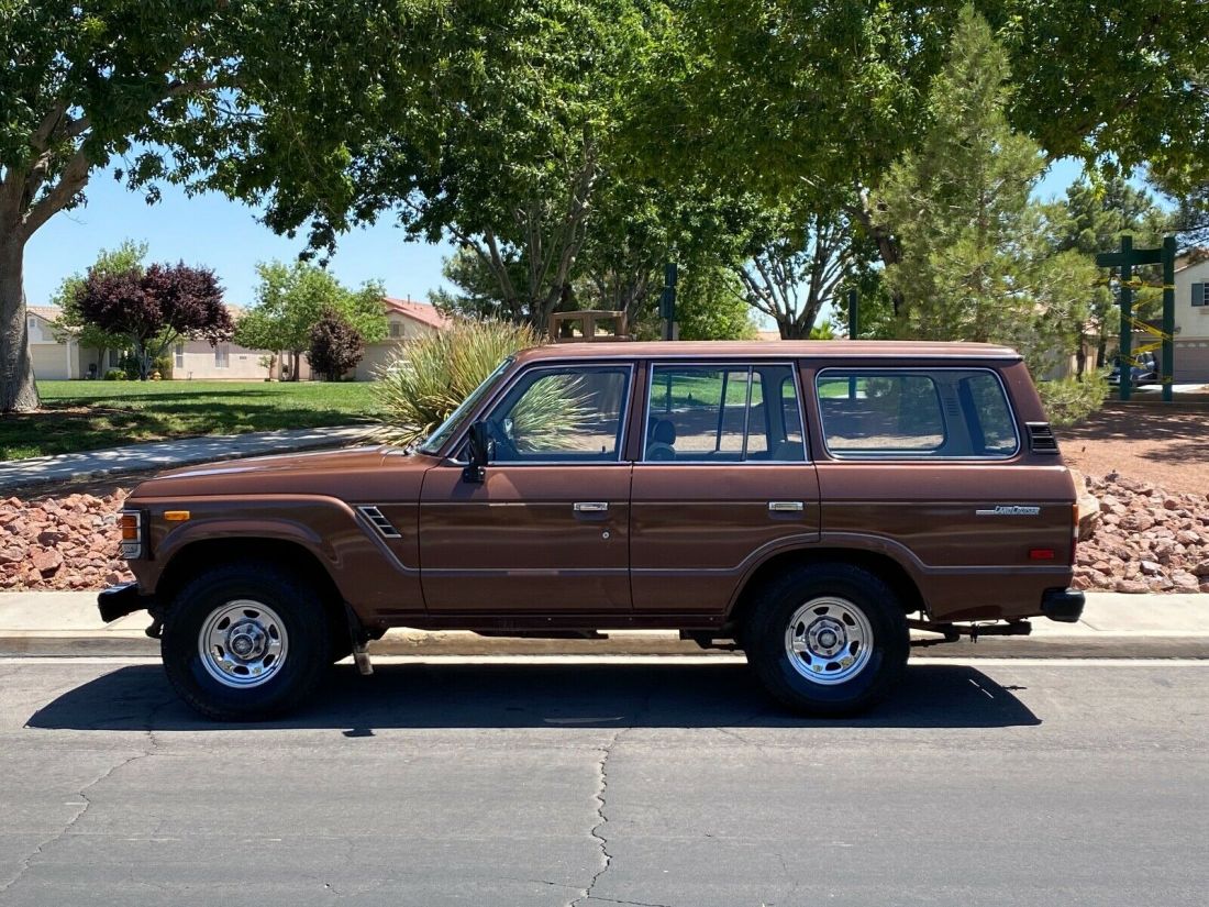1983 Toyota Land Cruiser - photo 7