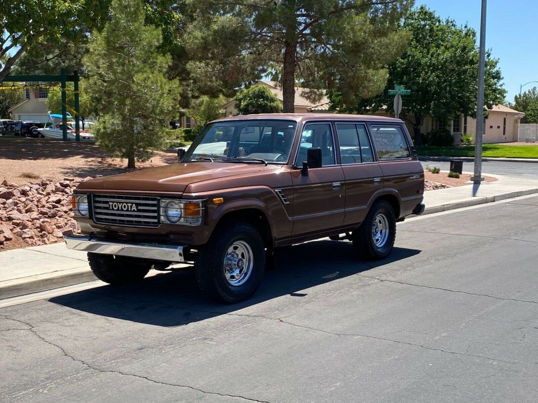 1983 Toyota Land Cruiser - photo 8