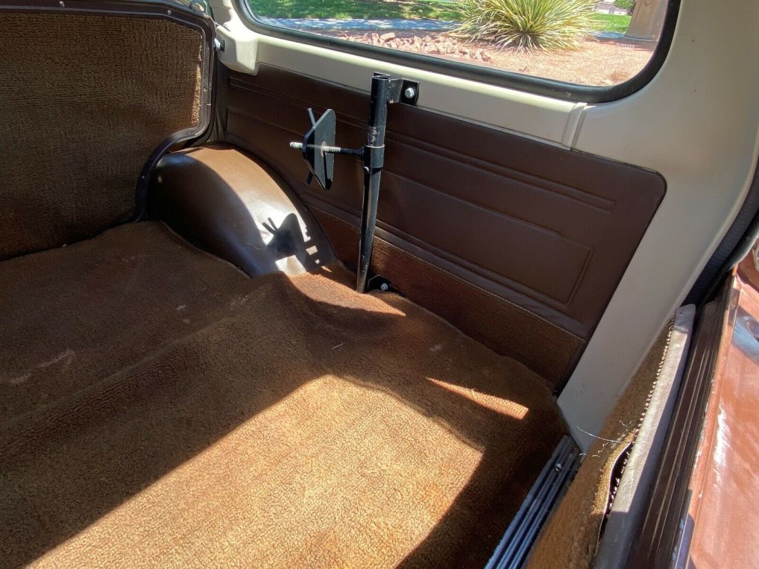 1983 Toyota Land Cruiser - photo 9