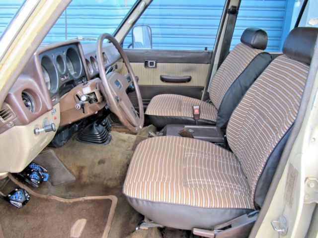 1983 Toyota Land Cruiser fj60 - photo 10