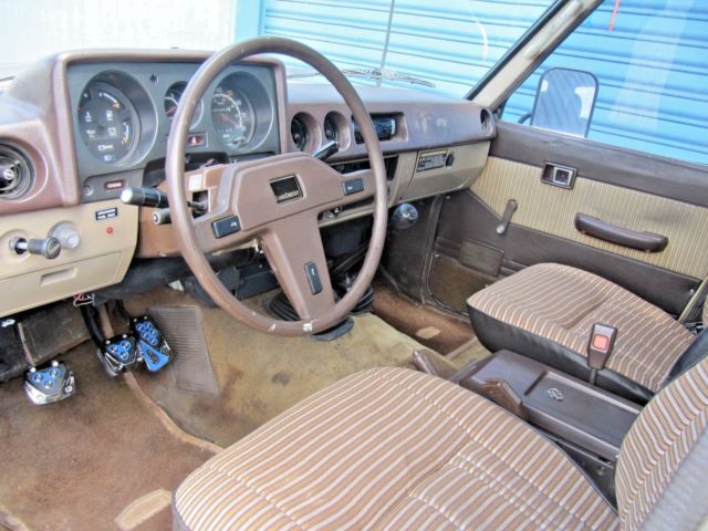 1983 Toyota Land Cruiser fj60 - photo 11
