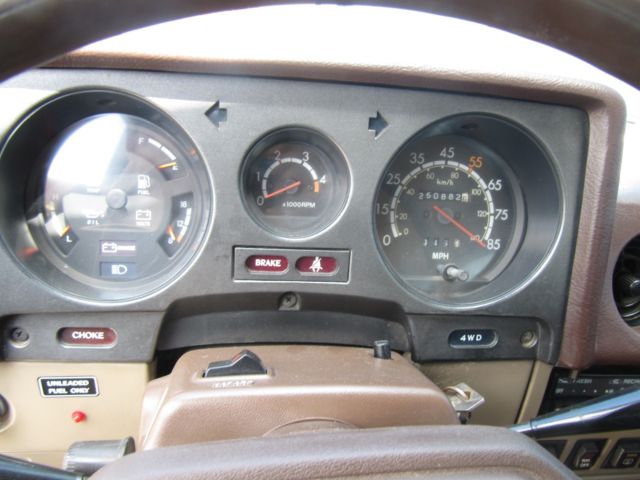 1983 Toyota Land Cruiser fj60 - photo 12