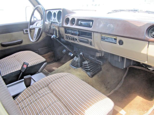 1983 Toyota Land Cruiser fj60 - photo 13