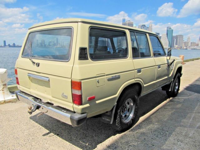 1983 Toyota Land Cruiser fj60 - photo 5