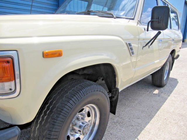 1983 Toyota Land Cruiser fj60 - photo 6