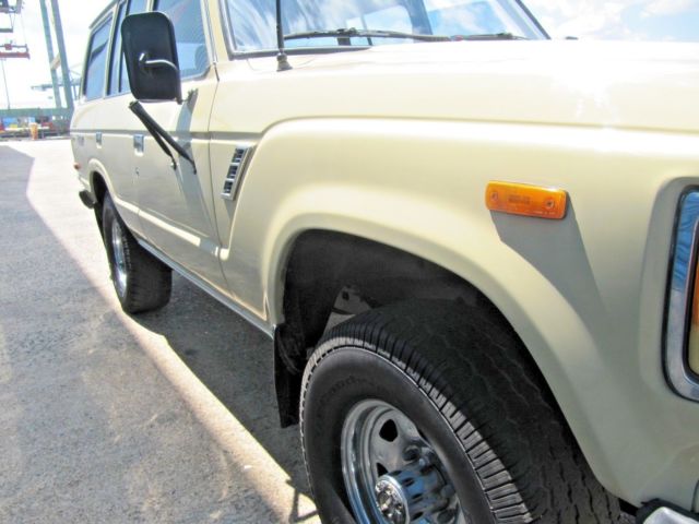 1983 Toyota Land Cruiser fj60 - photo 7