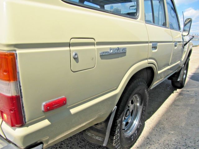 1983 Toyota Land Cruiser fj60 - photo 8