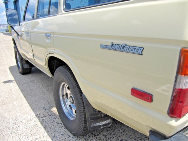 1983 Toyota Land Cruiser fj60 - photo 9