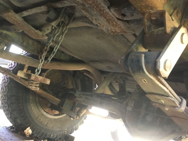1983 Toyota Land Cruiser - photo 12