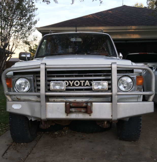 1983 Toyota Land Cruiser - photo 4