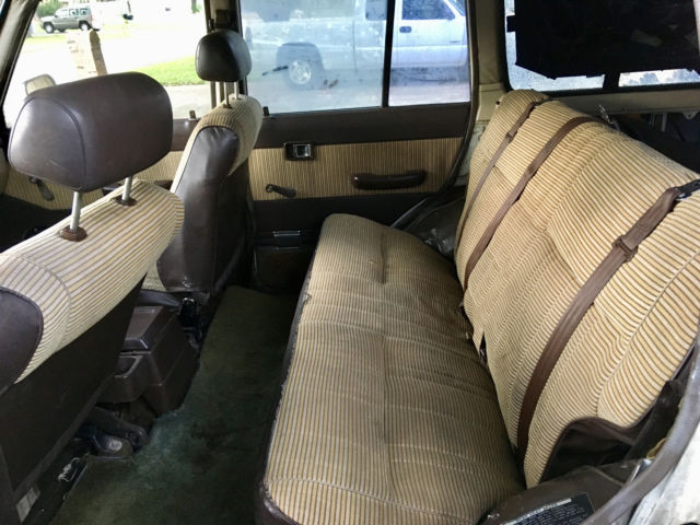 1983 Toyota Land Cruiser - photo 7