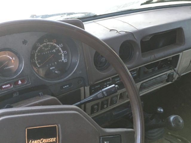 1983 Toyota Land Cruiser - photo 9