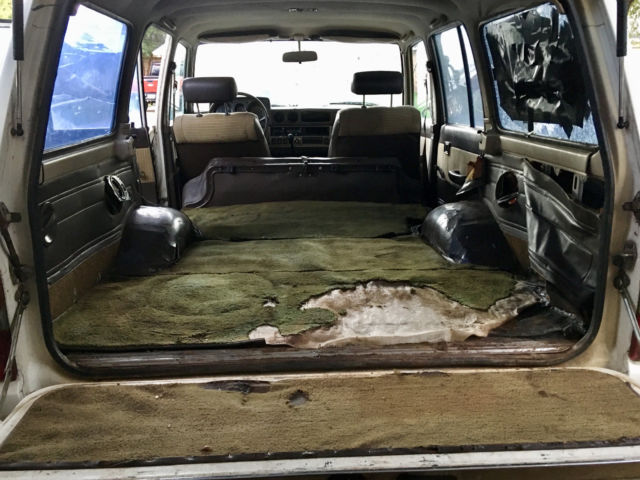 1983 Toyota Land Cruiser - photo 12