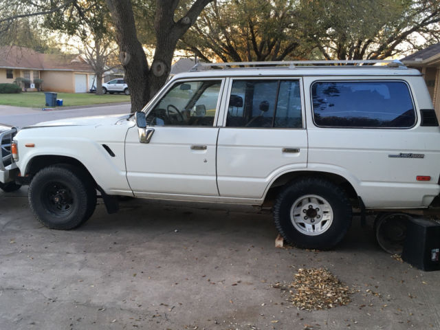 1983 Toyota Land Cruiser - photo 3