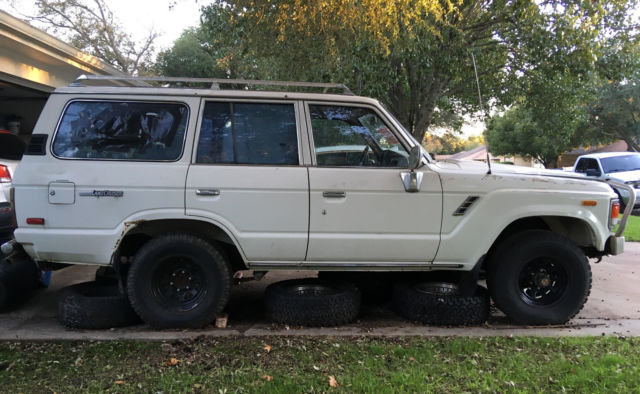 1983 Toyota Land Cruiser - photo 6