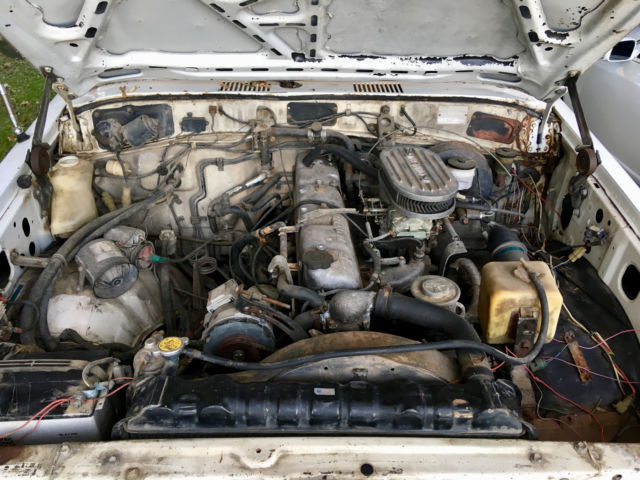 1983 Toyota Land Cruiser - photo 7