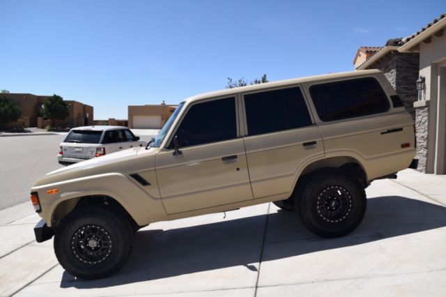 1983 Toyota Land Cruiser FJ60 - photo 3