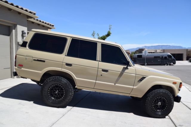 1983 Toyota Land Cruiser FJ60 - photo 4