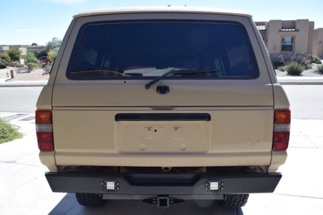 1983 Toyota Land Cruiser FJ60 - photo 5
