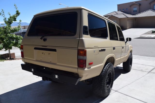 1983 Toyota Land Cruiser FJ60 - photo 6