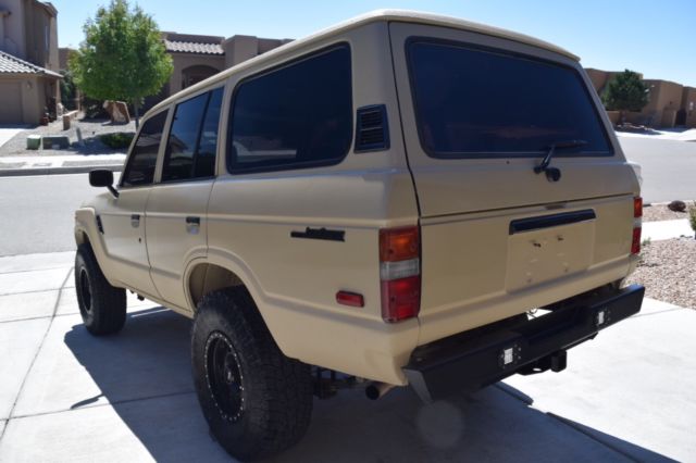 1983 Toyota Land Cruiser FJ60 - photo 7