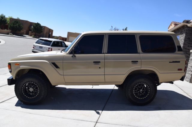 1983 Toyota Land Cruiser FJ60 - photo 8