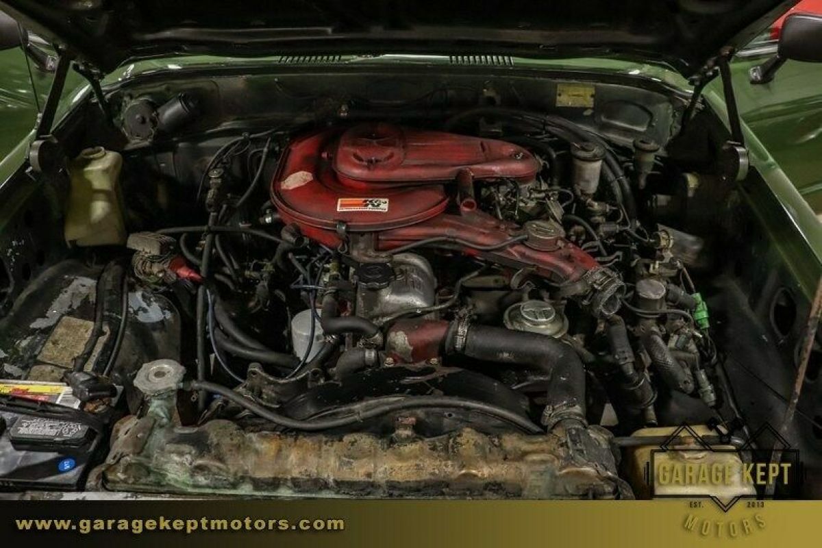 1983 Toyota Land Cruiser FJ60 - photo 7