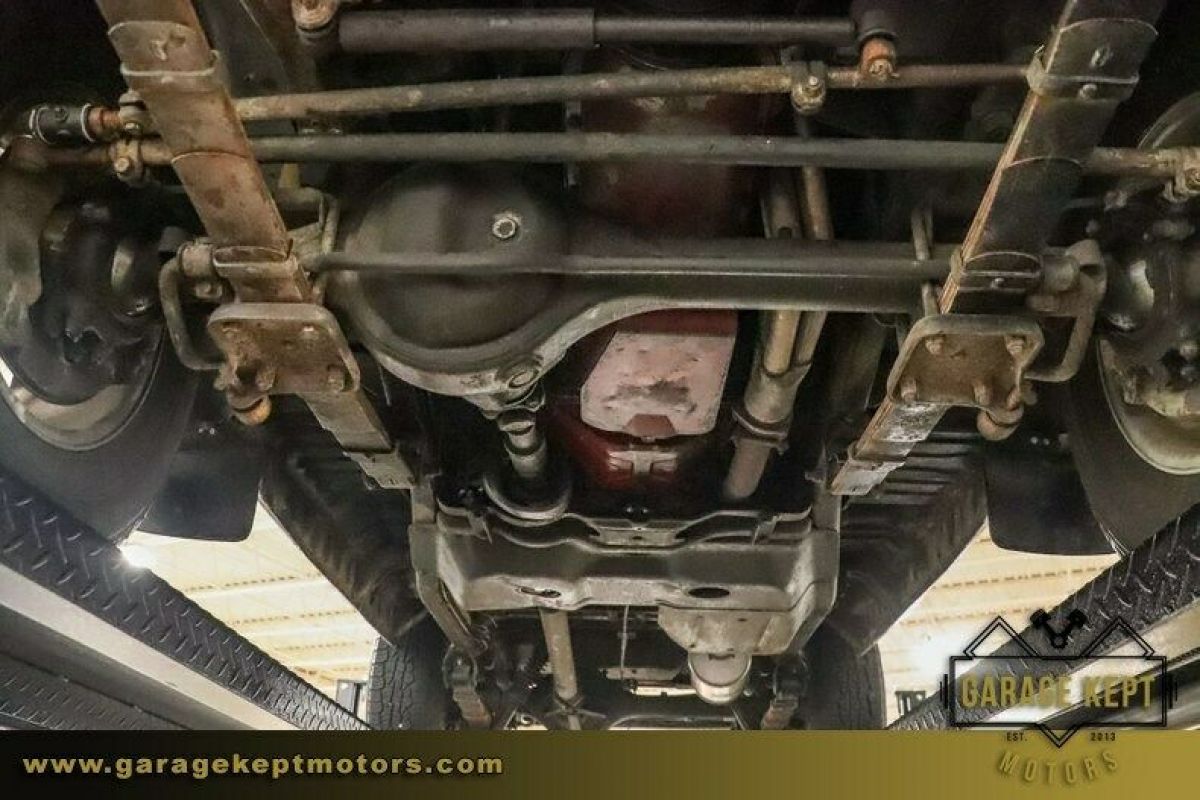 1983 Toyota Land Cruiser FJ60 - photo 8