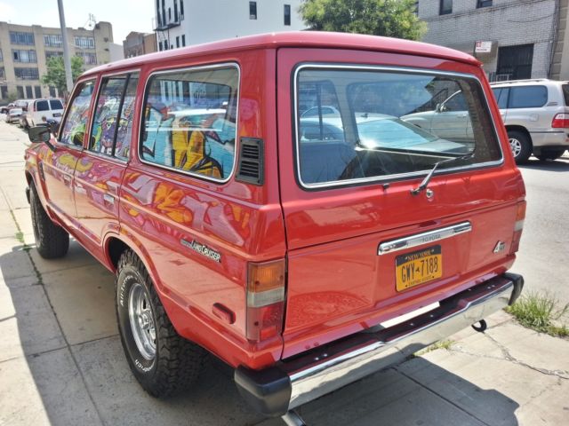 1983 Toyota Land Cruiser - photo 2