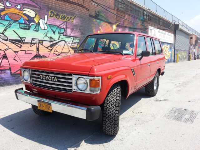 1983 Toyota Land Cruiser - photo 4