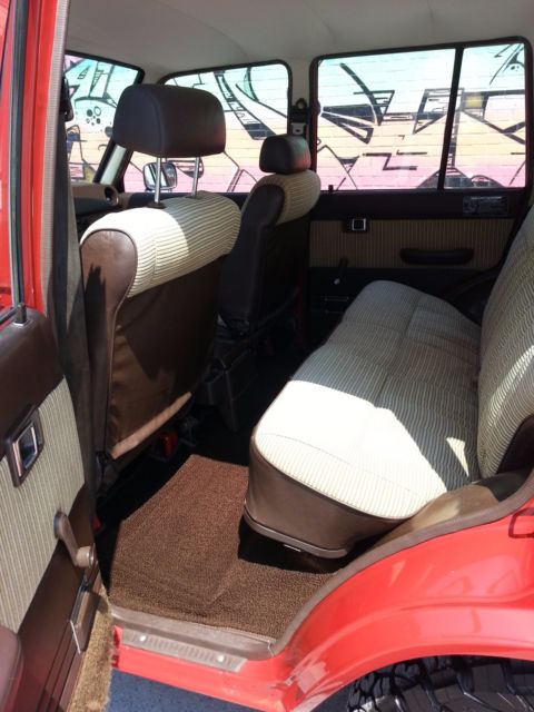 1983 Toyota Land Cruiser - photo 6