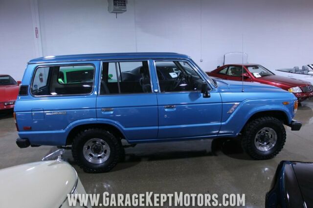 1983 Toyota Land Cruiser FJ60 - photo 10