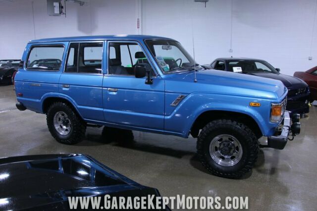 1983 Toyota Land Cruiser FJ60 - photo 11